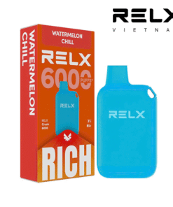 RELX Crush 6000